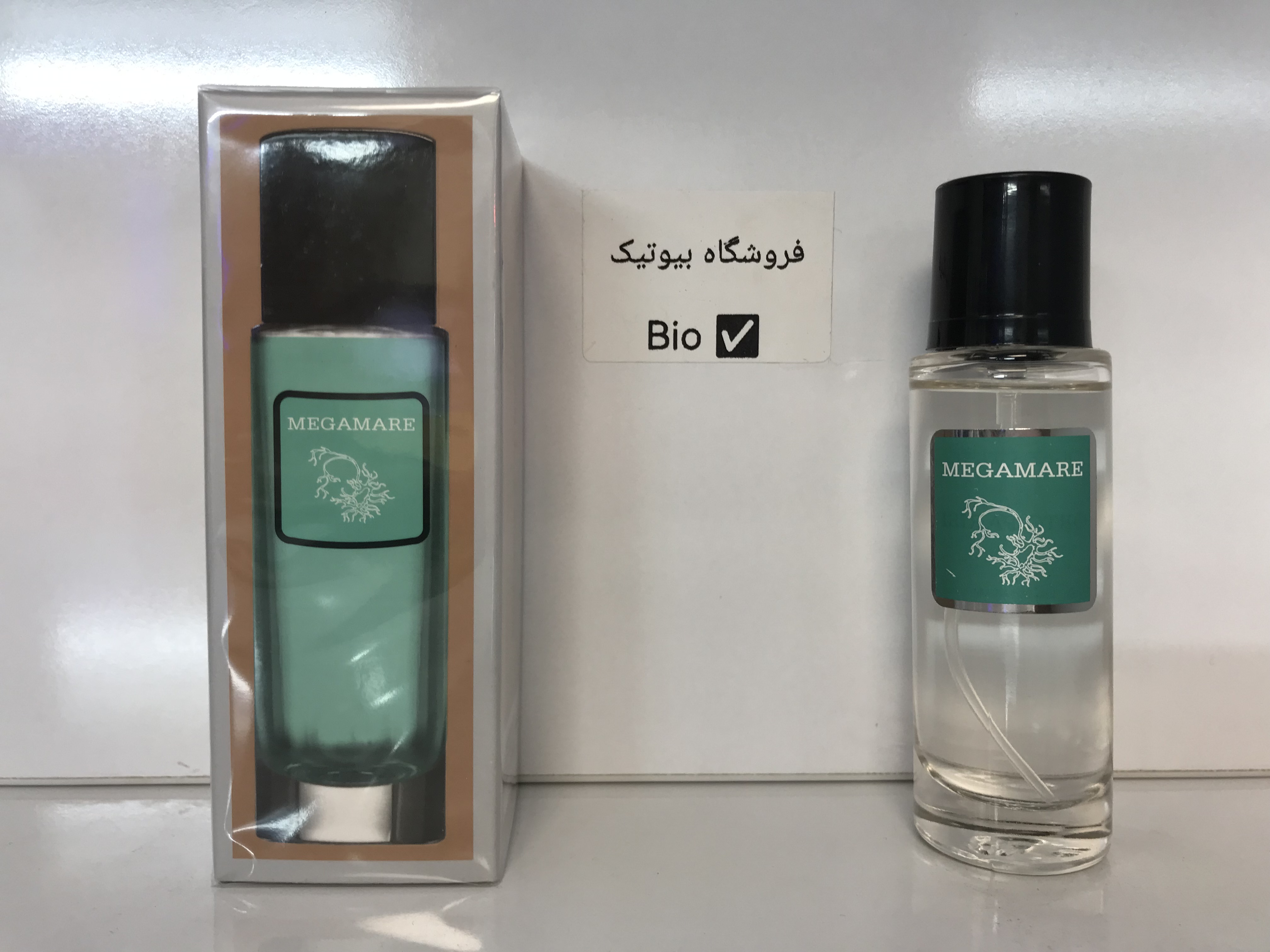 ادکلن 35 میل پرستیژ مگاماره megamare مردانه