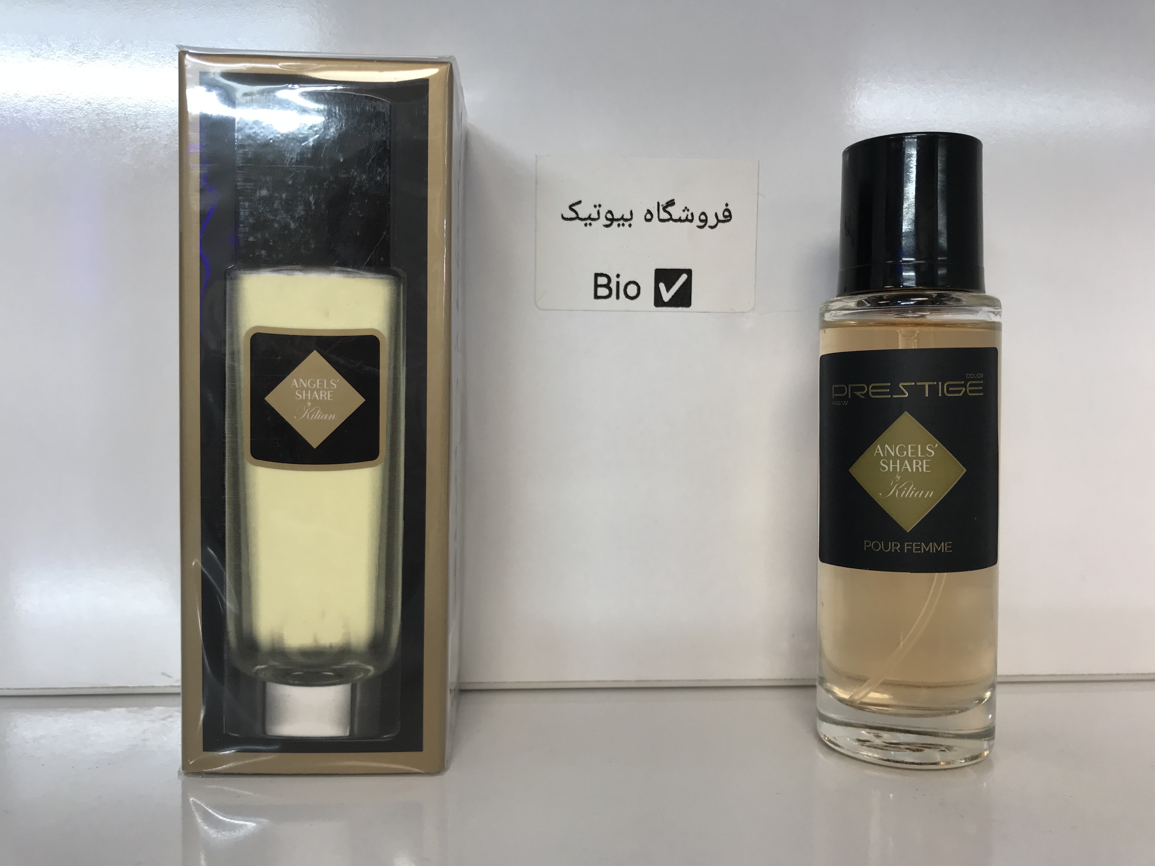 ادکلن 35 میل پرستیژ آنجل شر  Angels’ Share زنانه