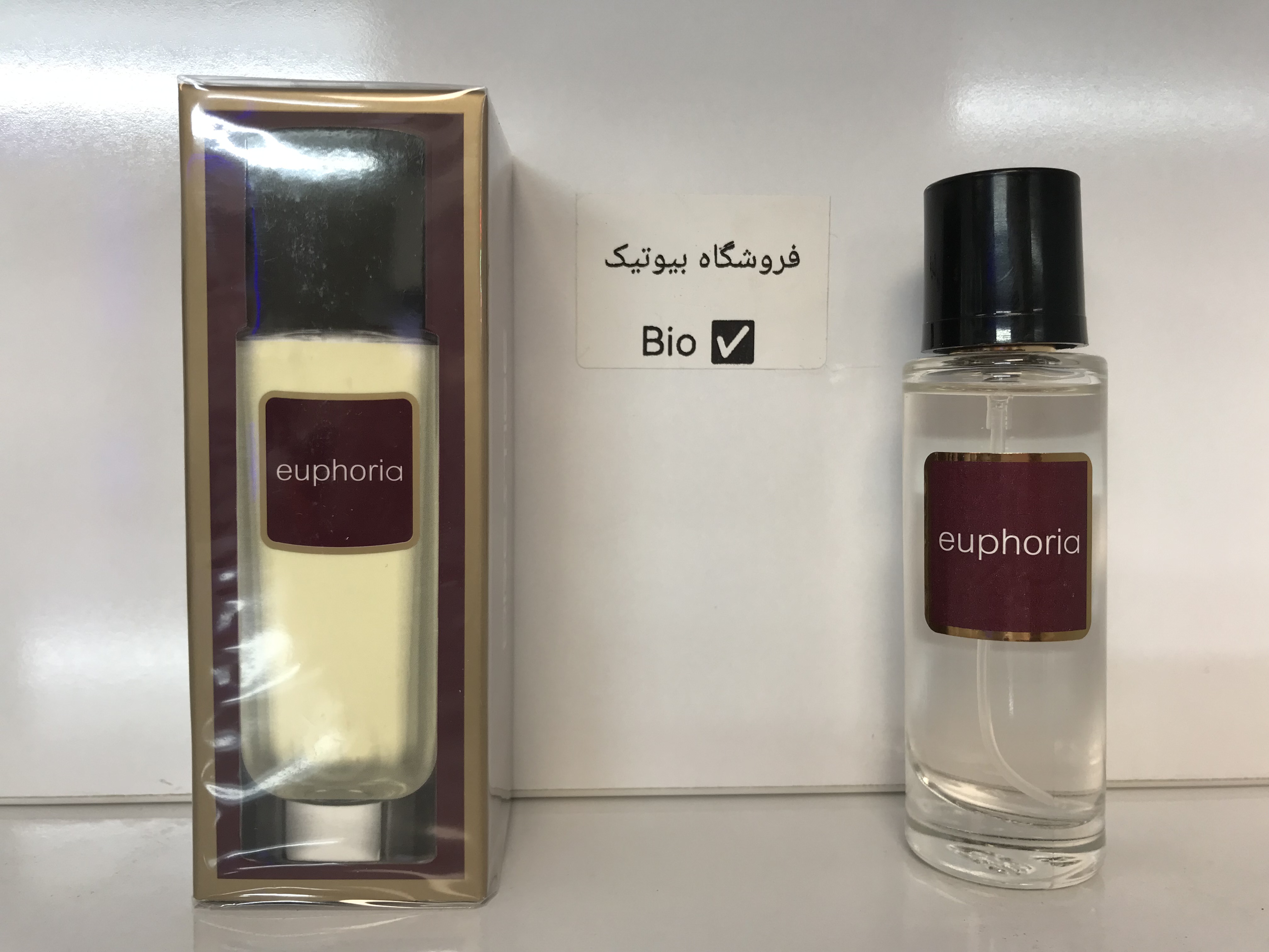 ادکلن 35 میل پرستیژ ایفوریا Euphoria زنانه