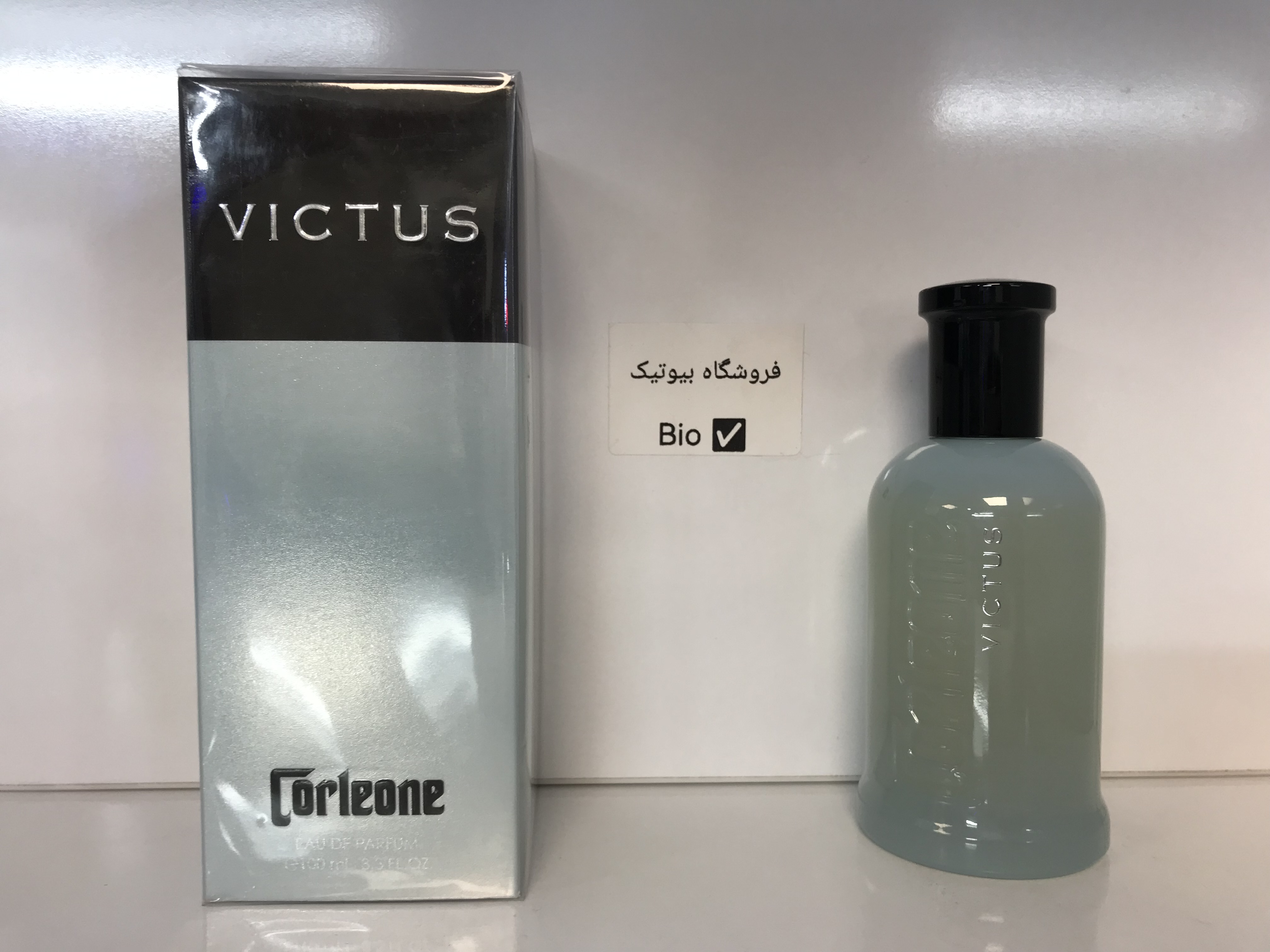 ادکلن 100 میل کورلئونه ویکتوس Victus مردانه