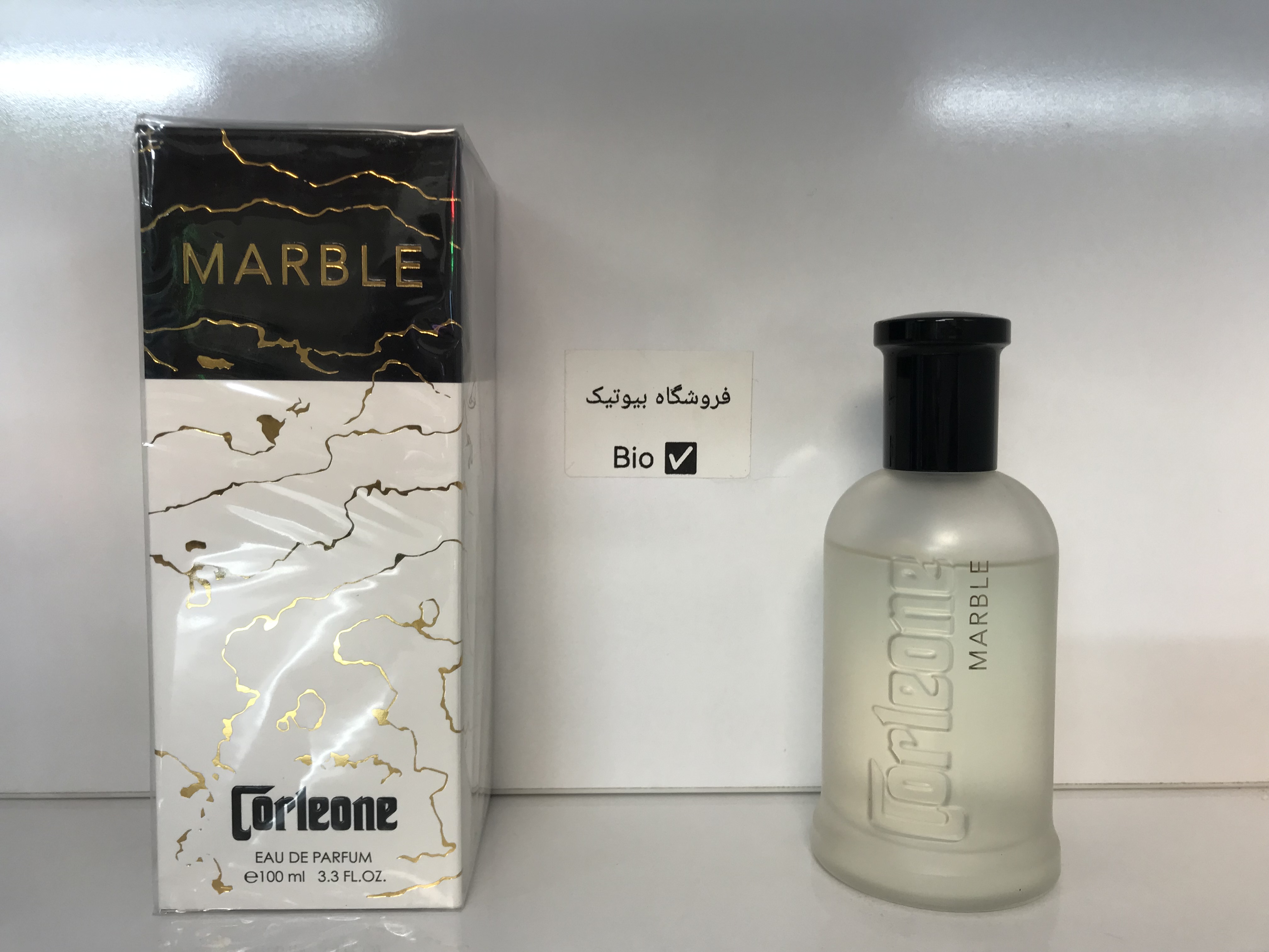 ادکلن 100 میل کورلئونه ماربل Marble زنانه