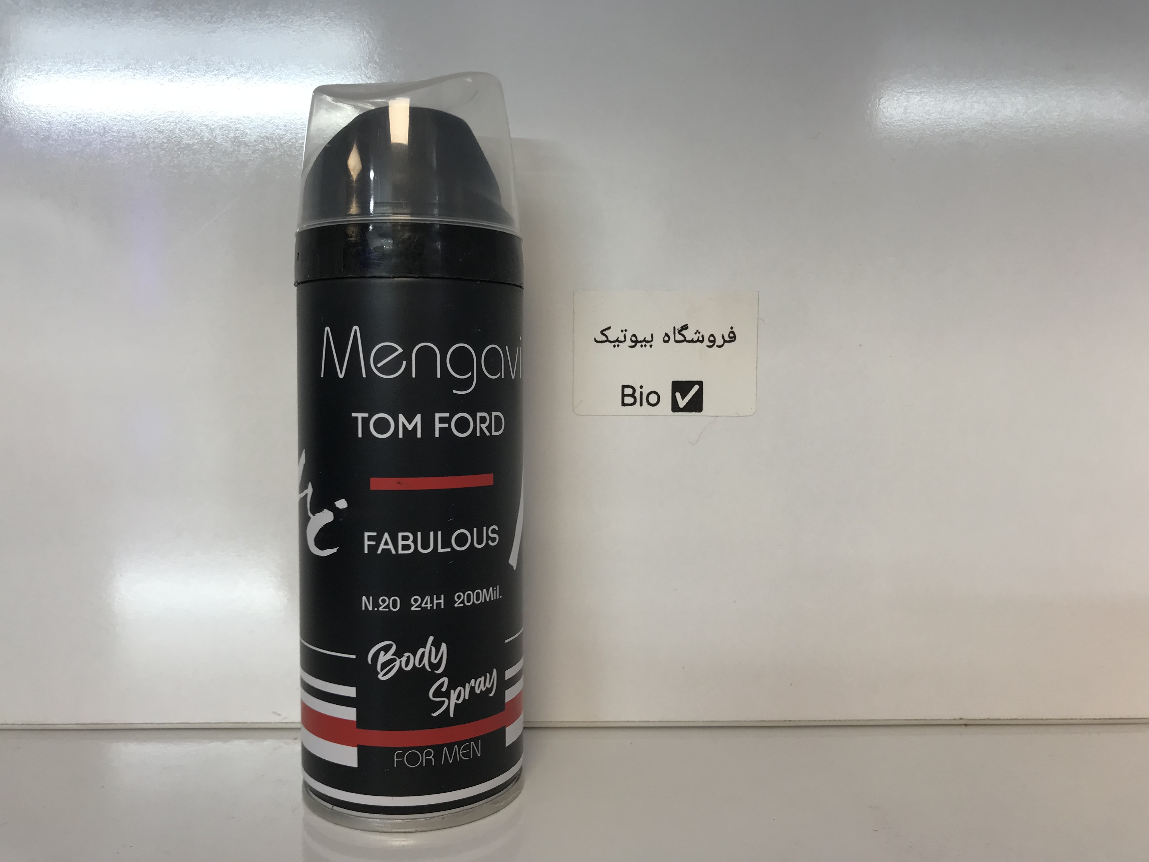 اسپری خوشبو کننده منگاوی تام فورد فابیولس Tom Ford Fabulous مردانه