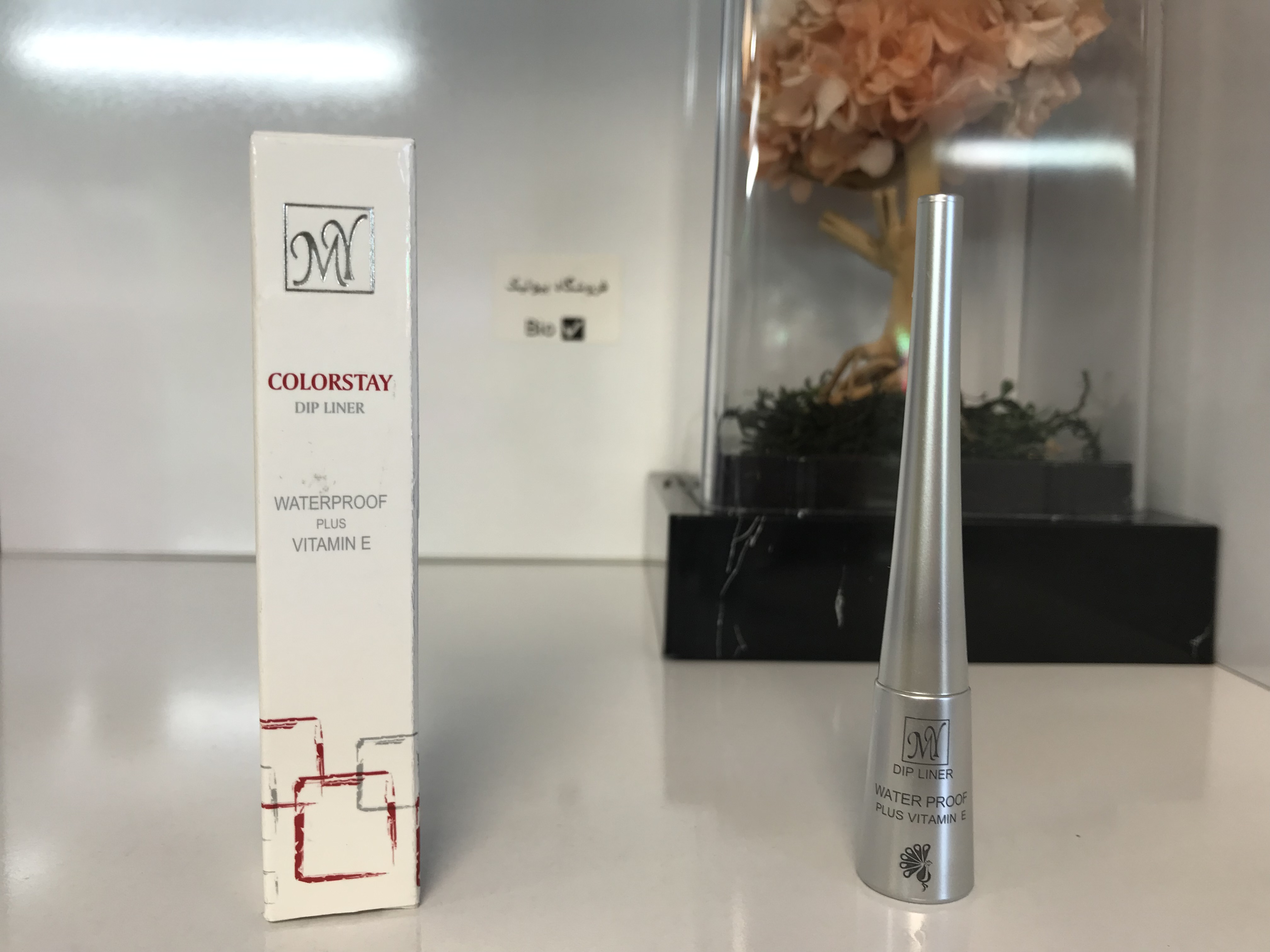 خط چشم ضدآب ماژیکی مای MY Dip Liner