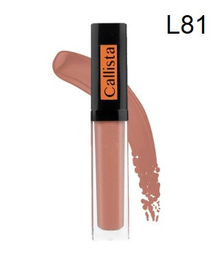 رژلب مایع بادوام مات کالیستا Callista stain matt lip gloss