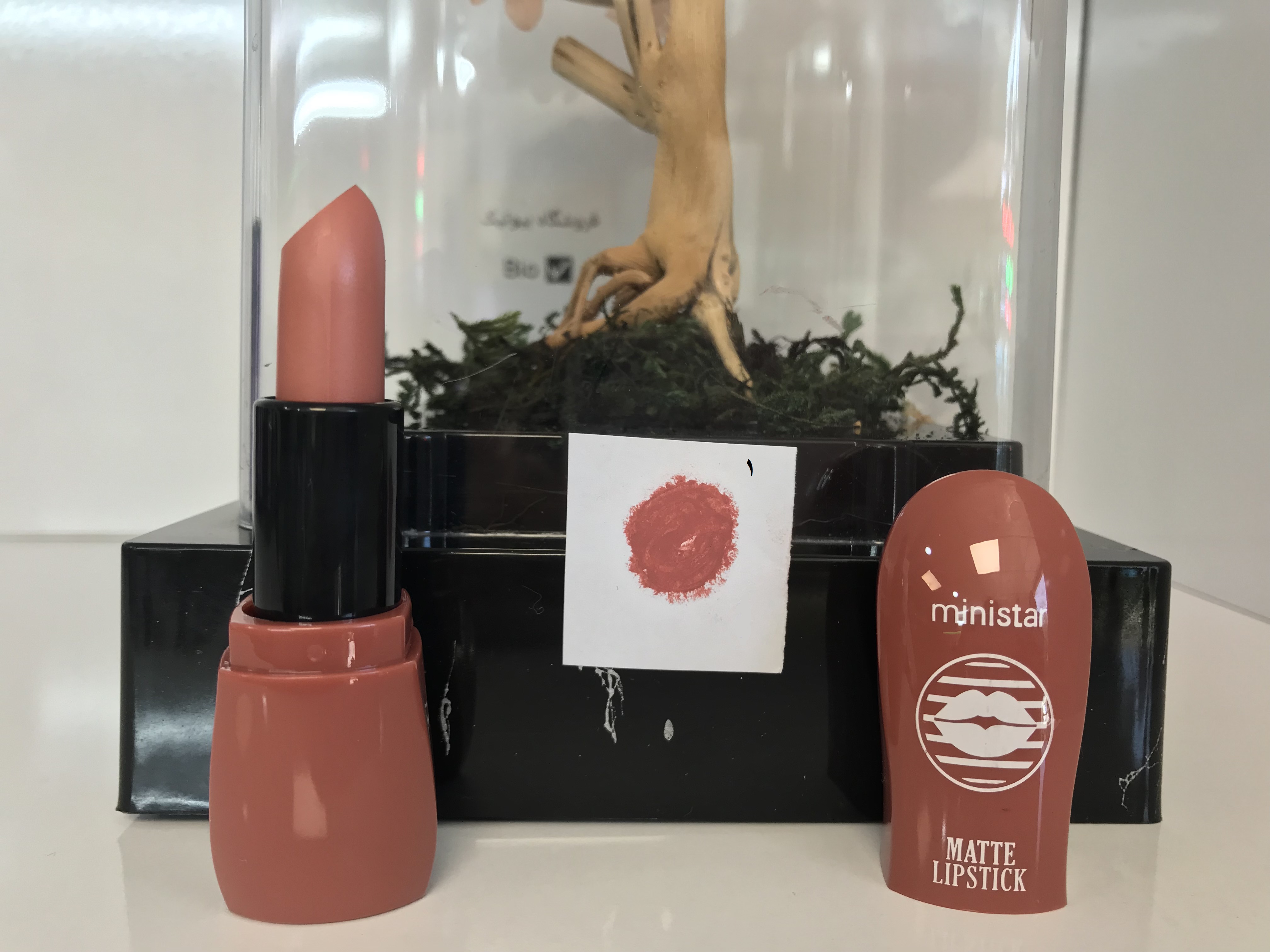 رژلب جامد مینی استار Ministar Lipstick