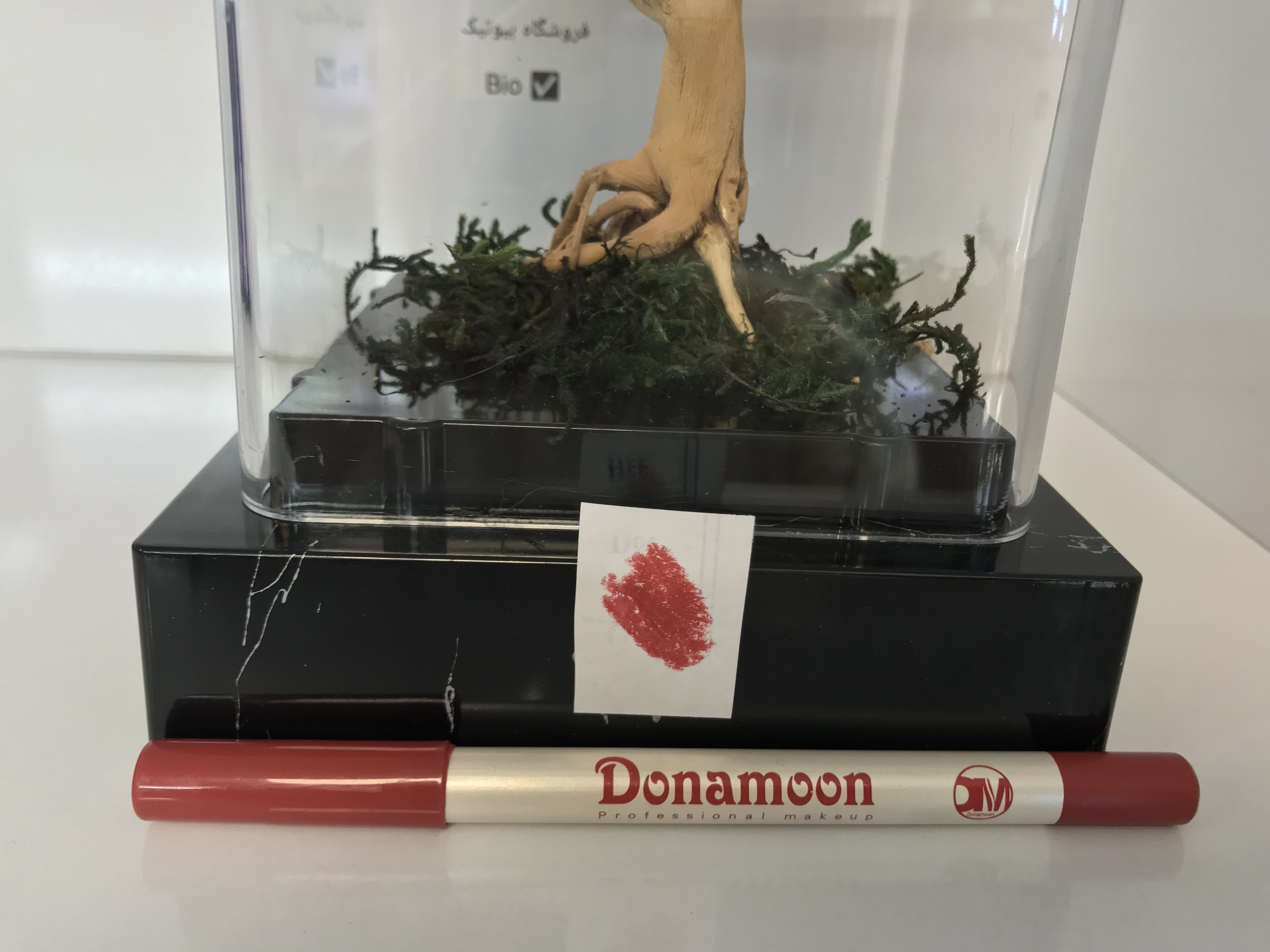 رژلب مدادی دونامون Donamon