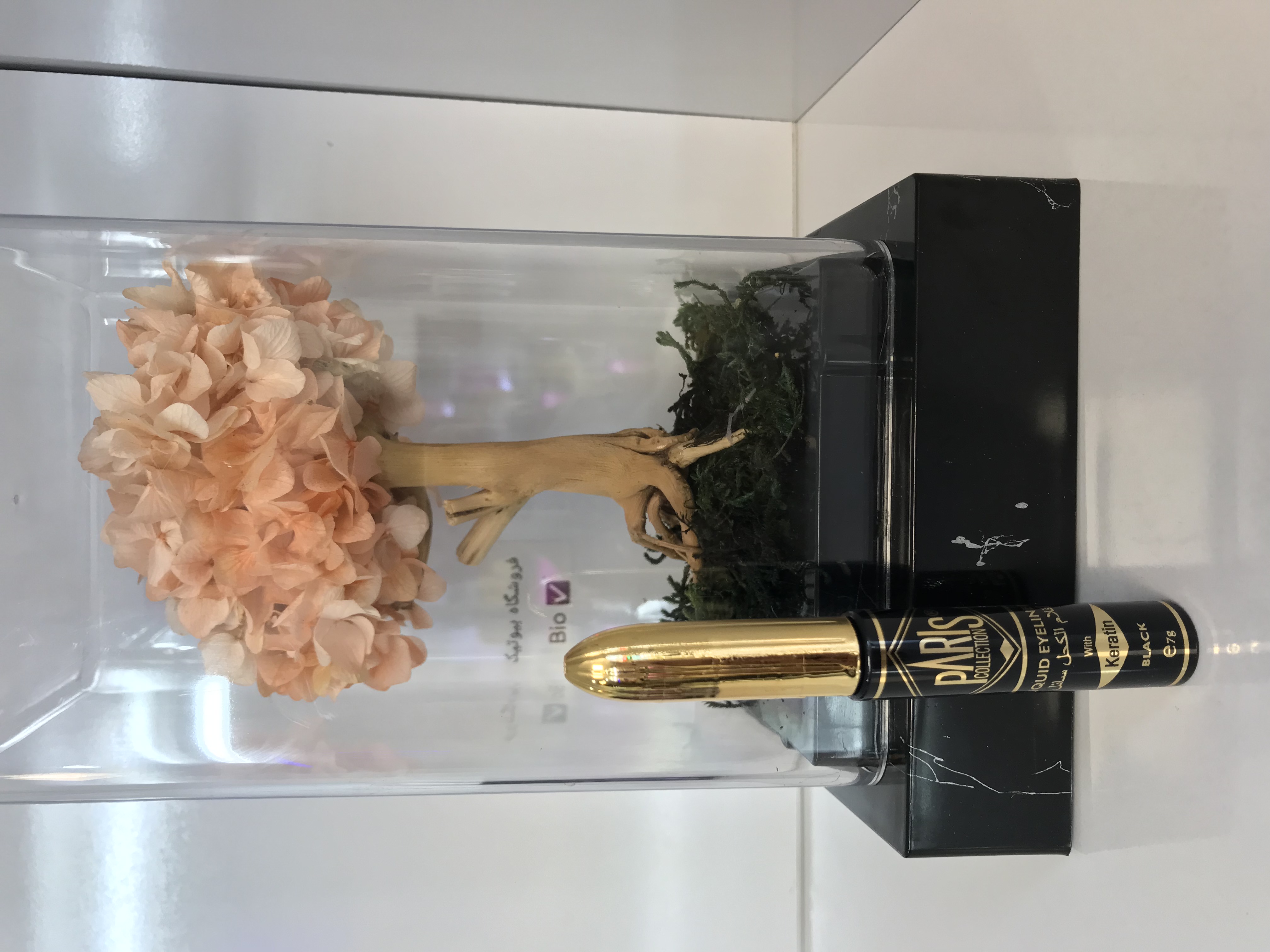 خط چشم مویی پاریس اصلی Paris Eyeliner