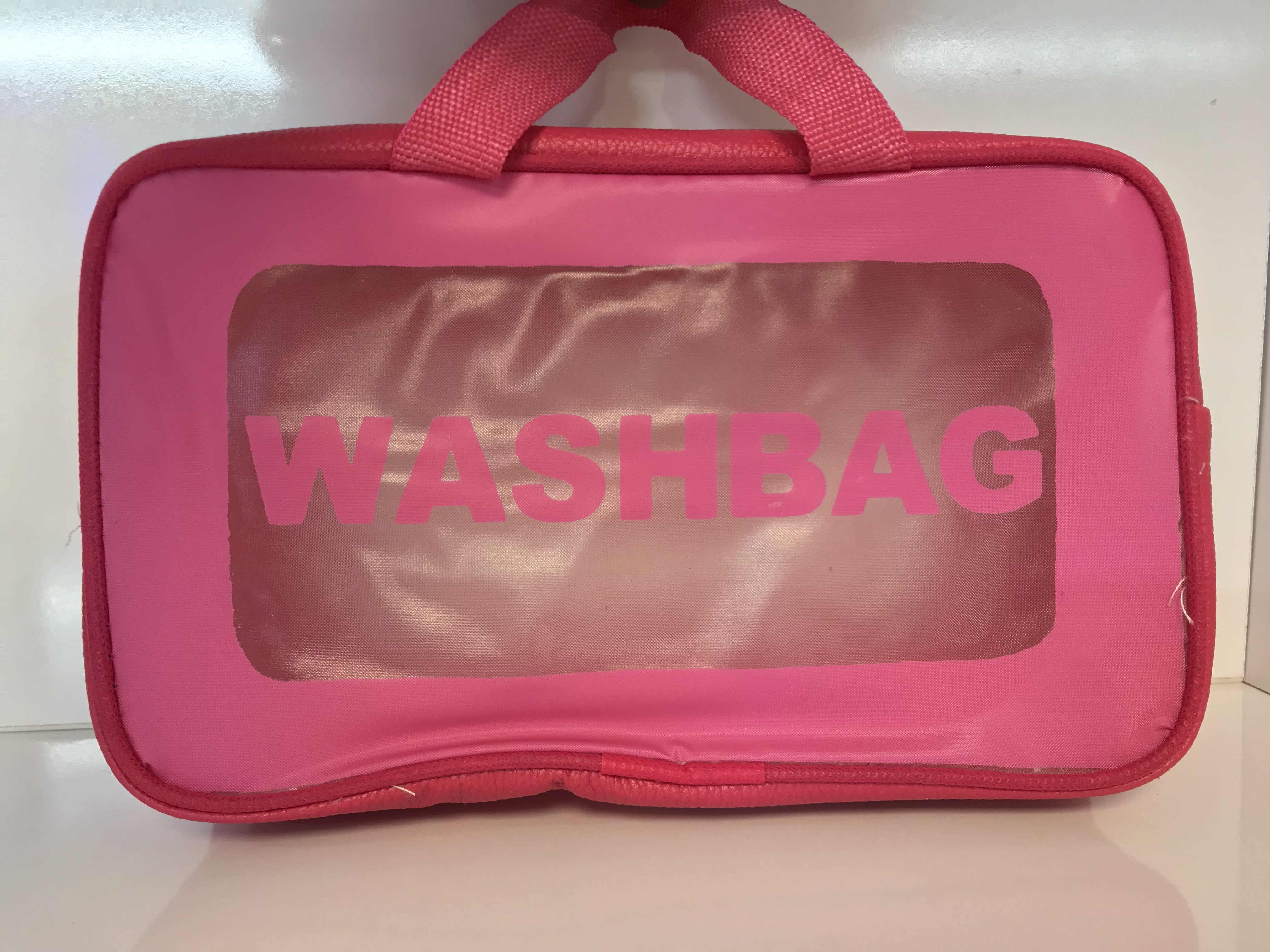 کیف آرایشی سایز متوسط واش بگ  WASHBAG Cosmetic Bag