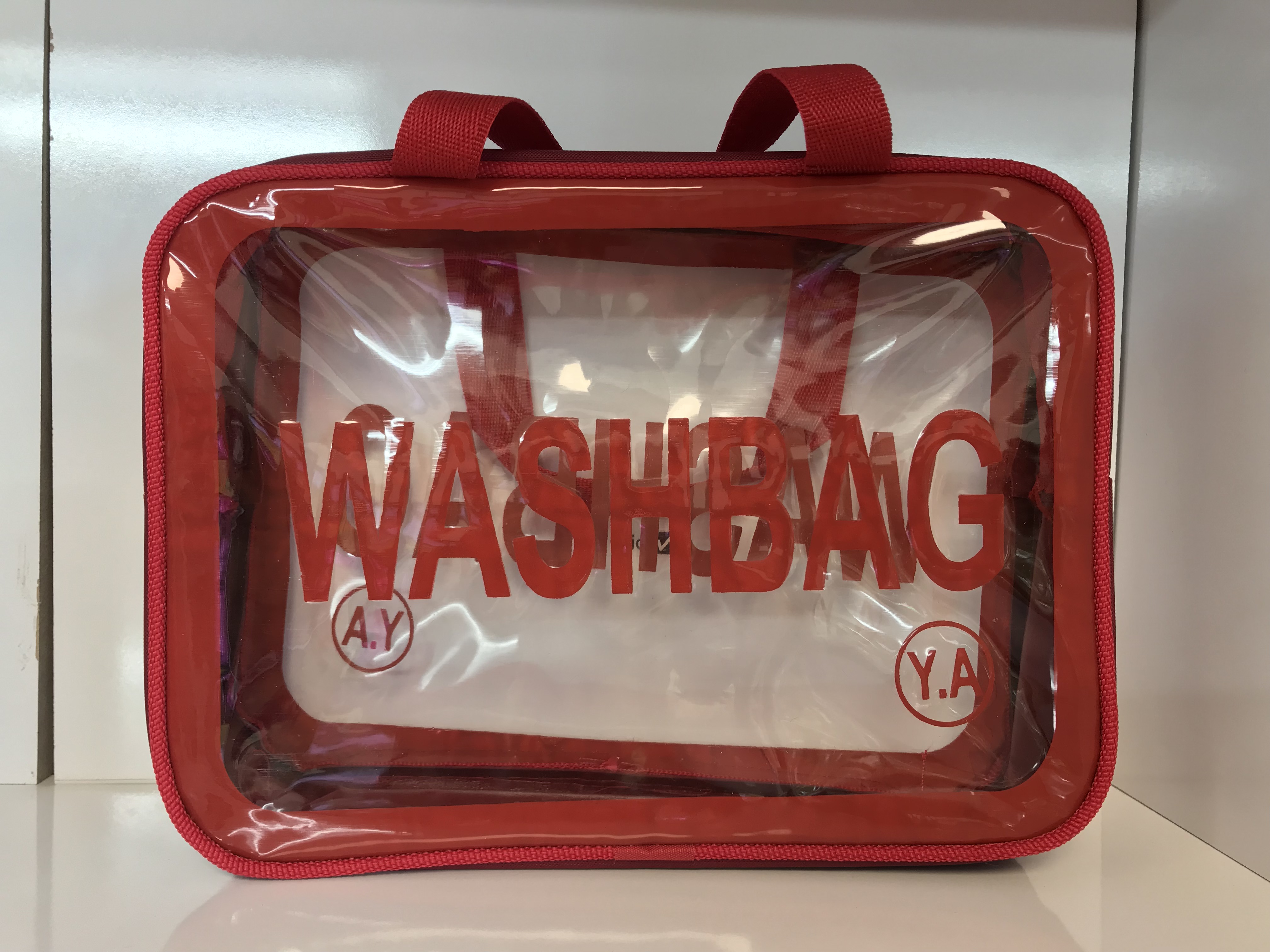 کیف آرایشی سایز بزرگ واش بگ  WASHBAG Cosmetic Bag