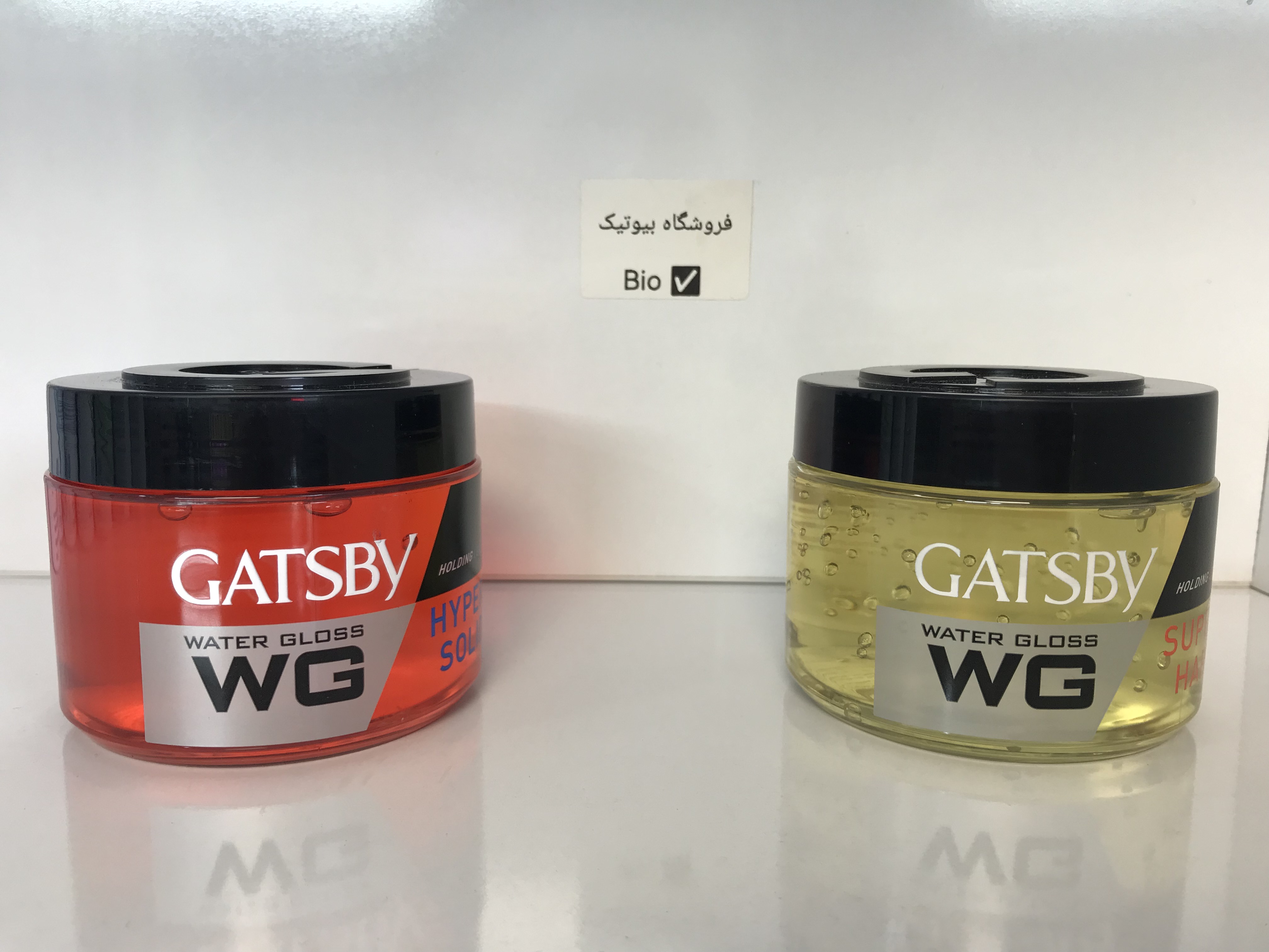ژل حالت دهنده مو گتسبی اصل Gatsby