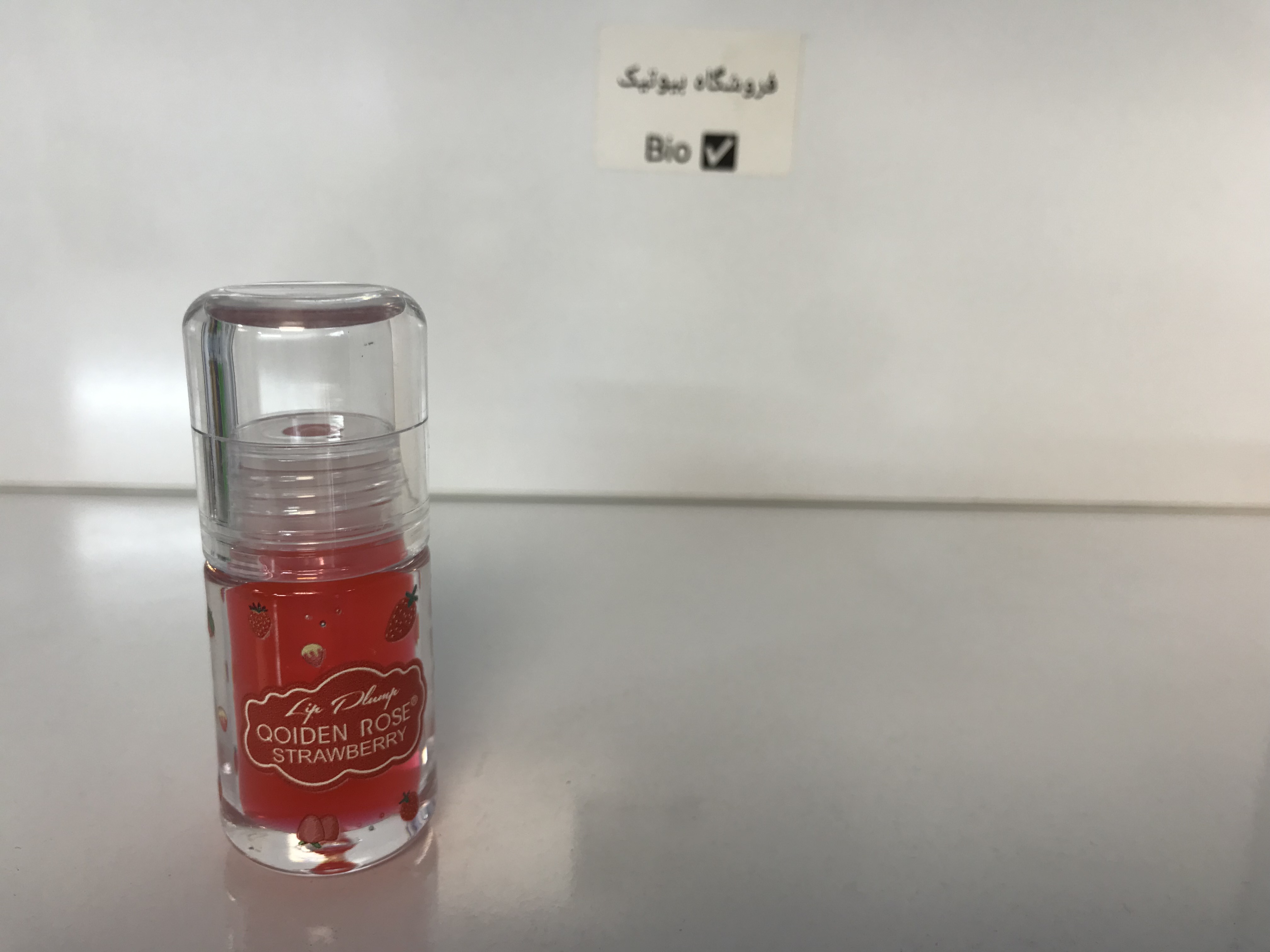 برق لب میوه ای کویدن رز QOIDEN ROSE