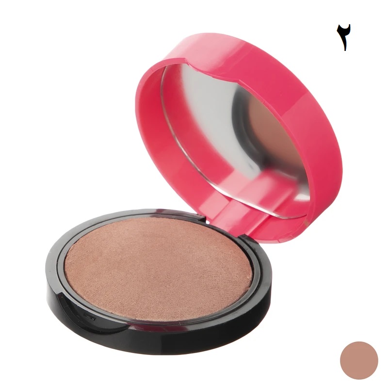 هایلایتر پودری Moondust کالیستا Callista Highlighter