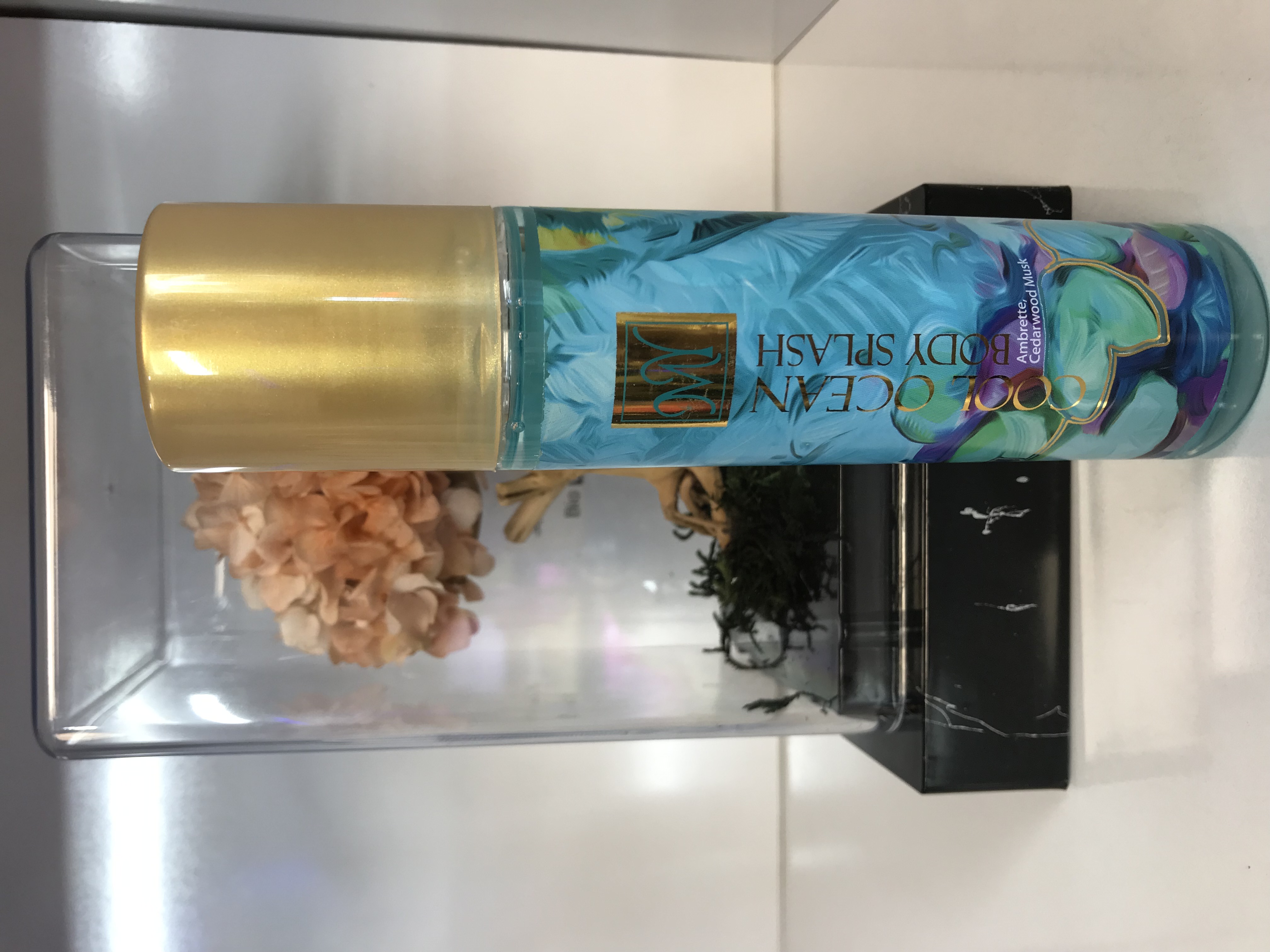 بادی اسپلش مای کول اوشن cool ocean