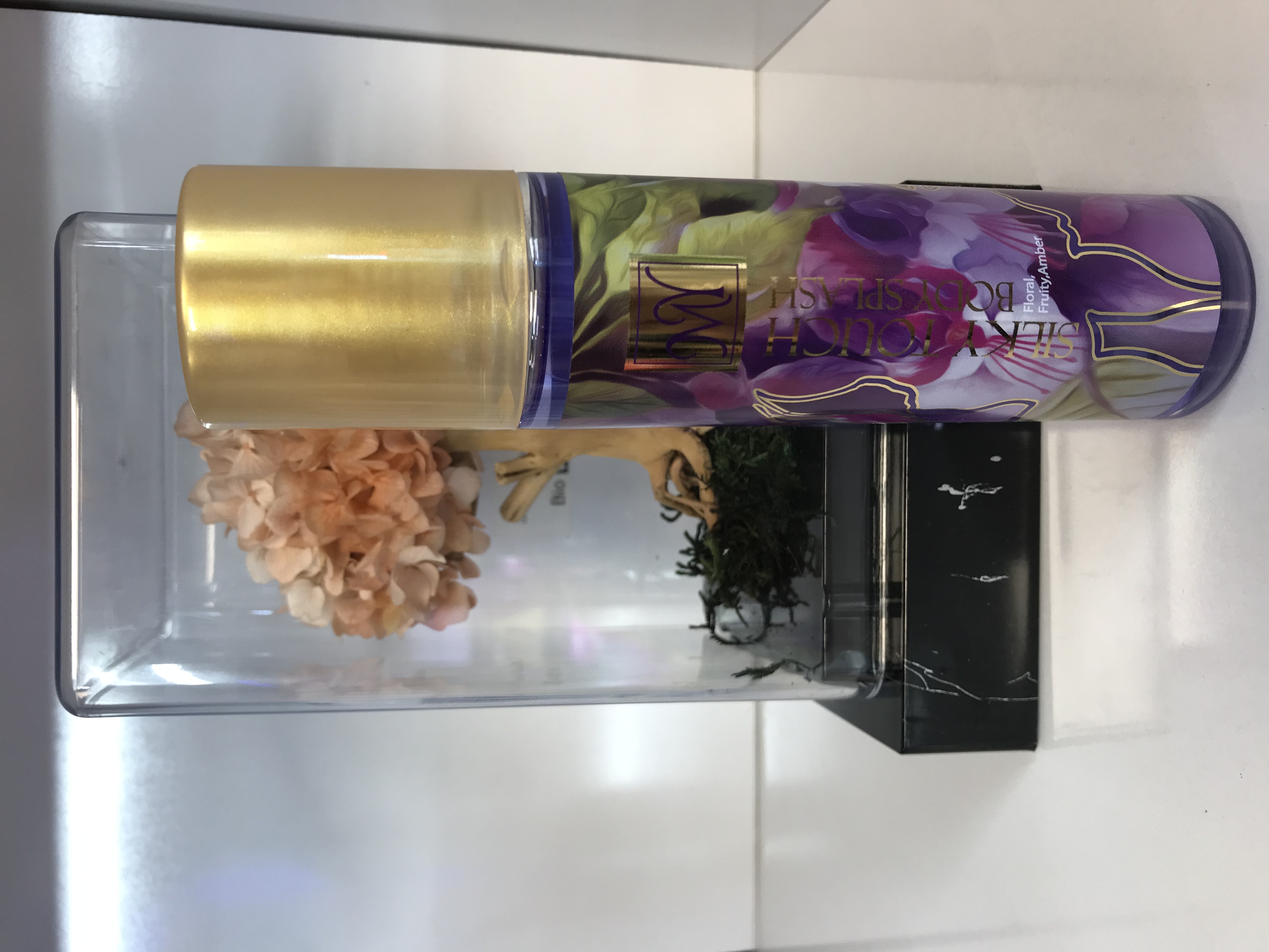 بادی اسپلش زنانه مای سیلکی تاچ Silky Touch