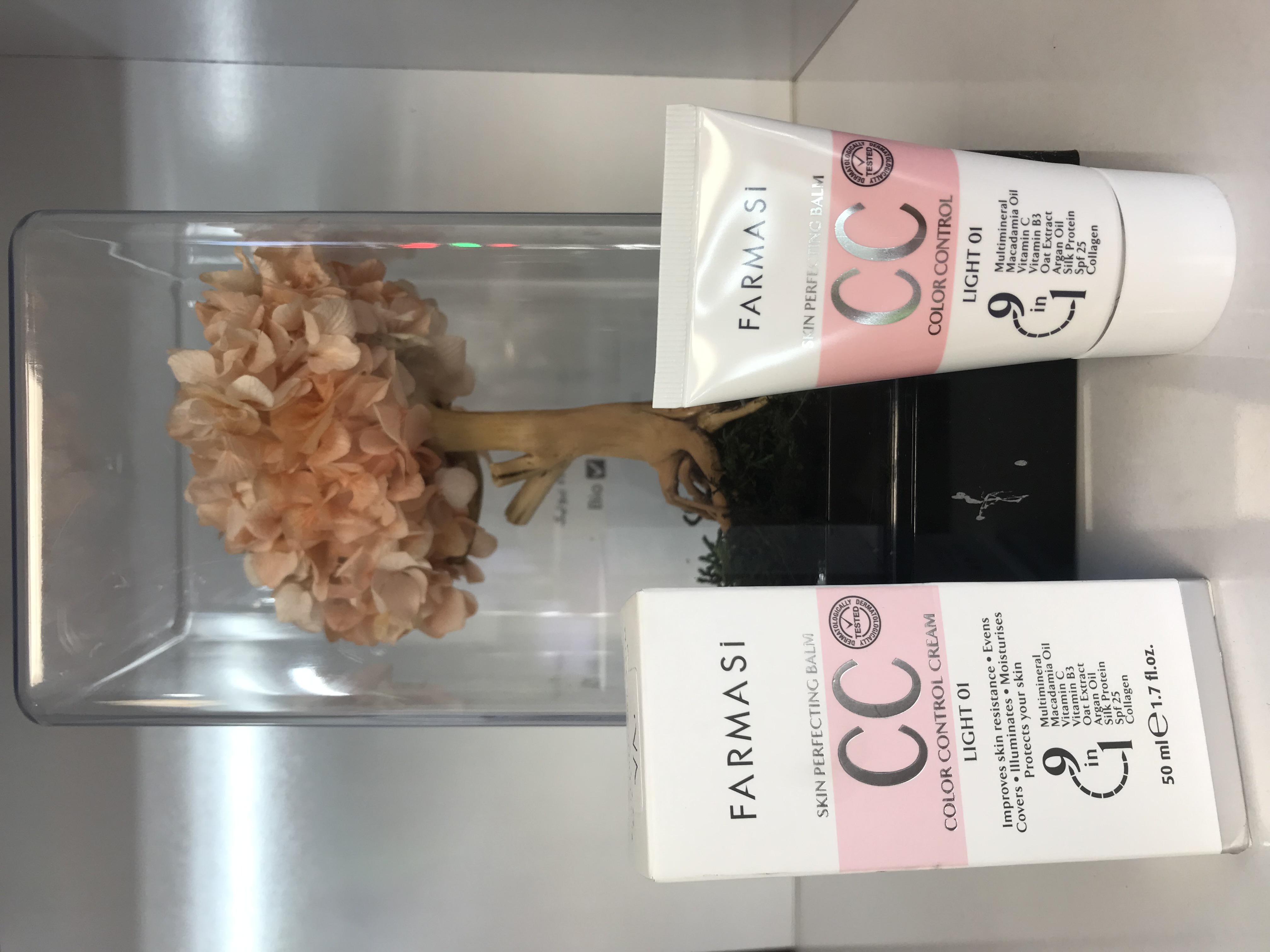 سی سی کرم فارماسی اصل