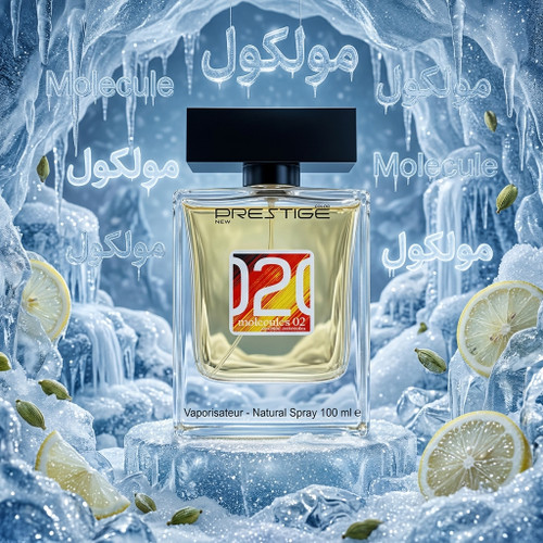 ادکلن 110 میل پرستیژ مولکول 02Molecule /02