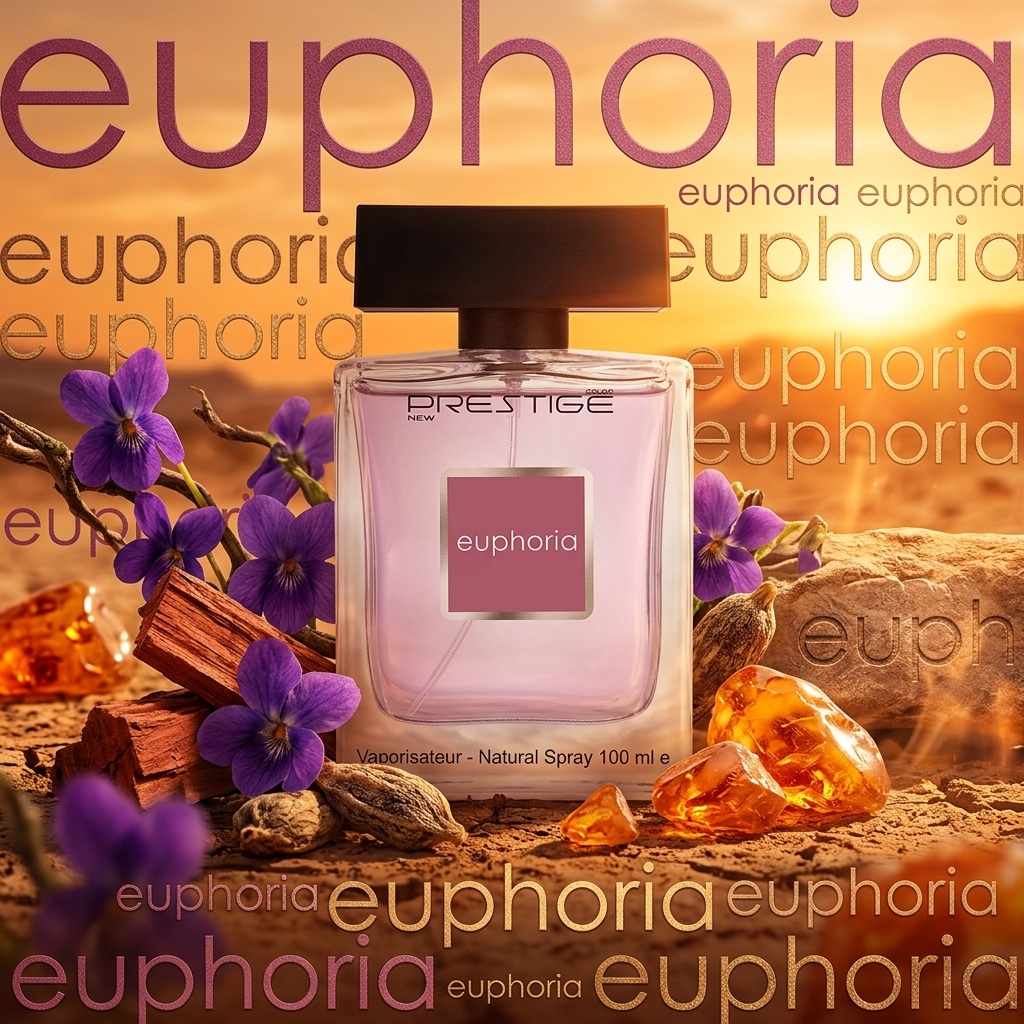ادکلن 110 میل پرستیژ ایفوریا Euphoria زنانه