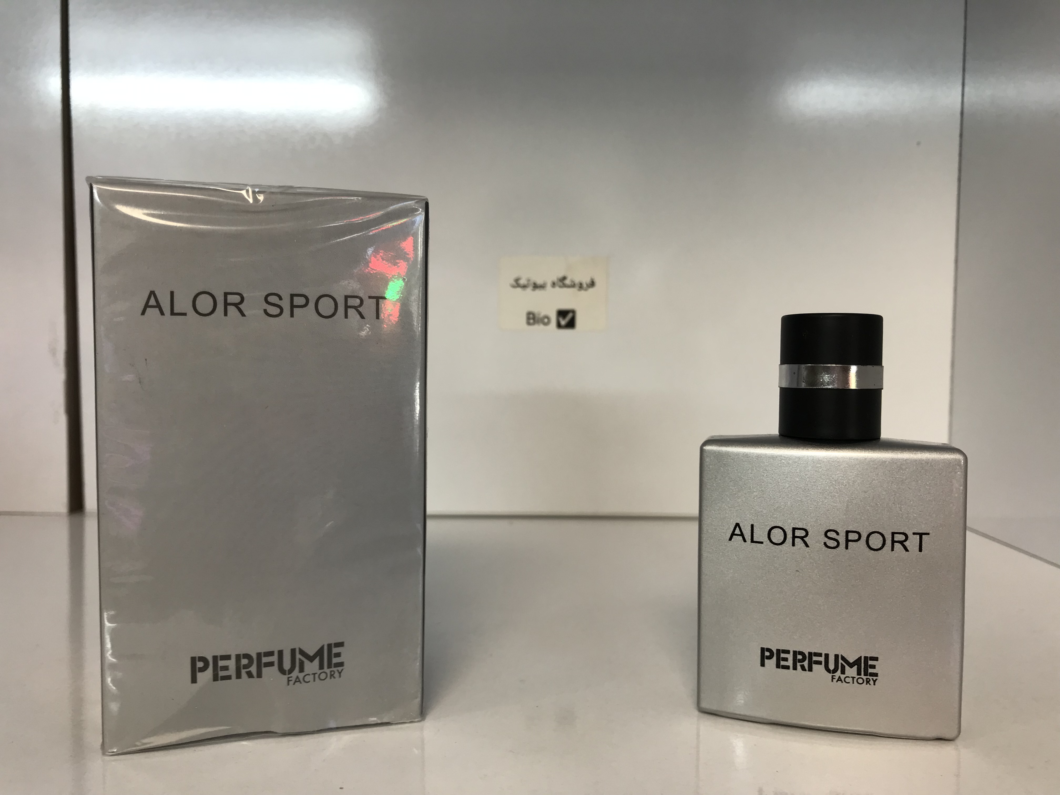 ادکلن آلور اسپرت طرح اصلی 30 میل Allure Homme Sport مردانه