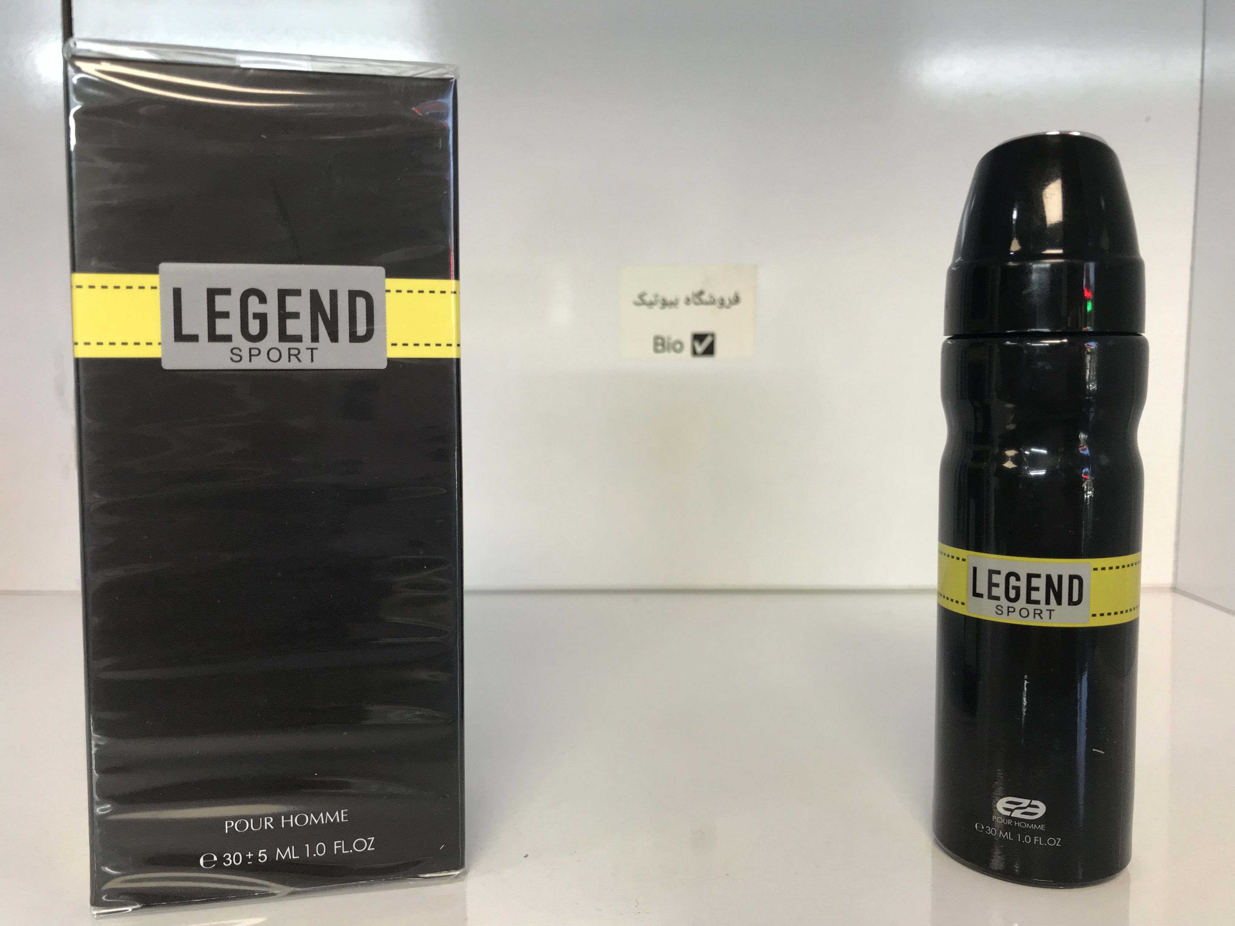ادکلن لجند اسپورت عماد آرا 30 میل Emper Legend Sport مردانه