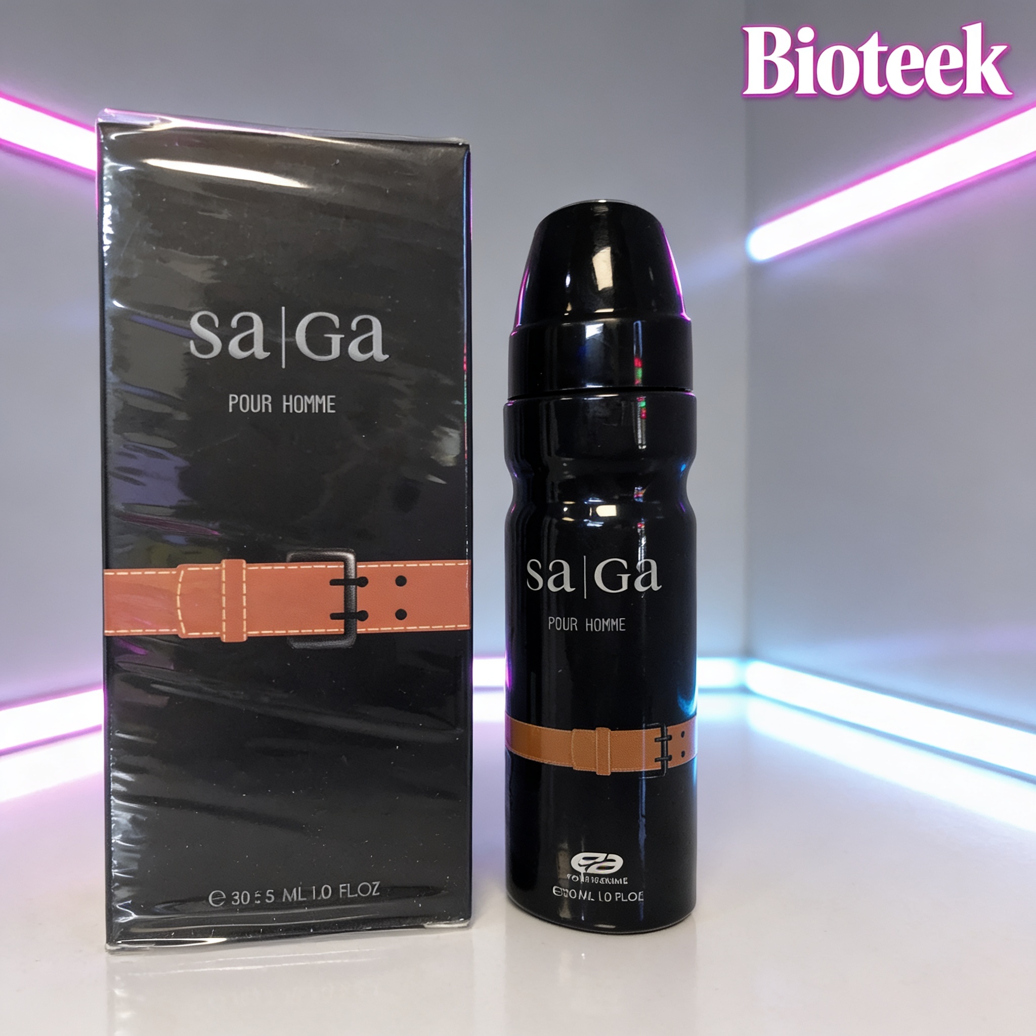ادکلن ساگا عماد آرا  مردانه Saga Men