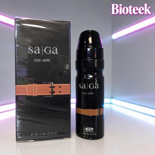 ادکلن ساگا عماد آرا مردانه Saga Men