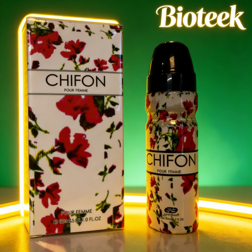 ادکلن چیفون زنانه عماد آرا Chiffon Women