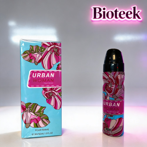 ادکلن یوربان عماد آرا Urban زنانه