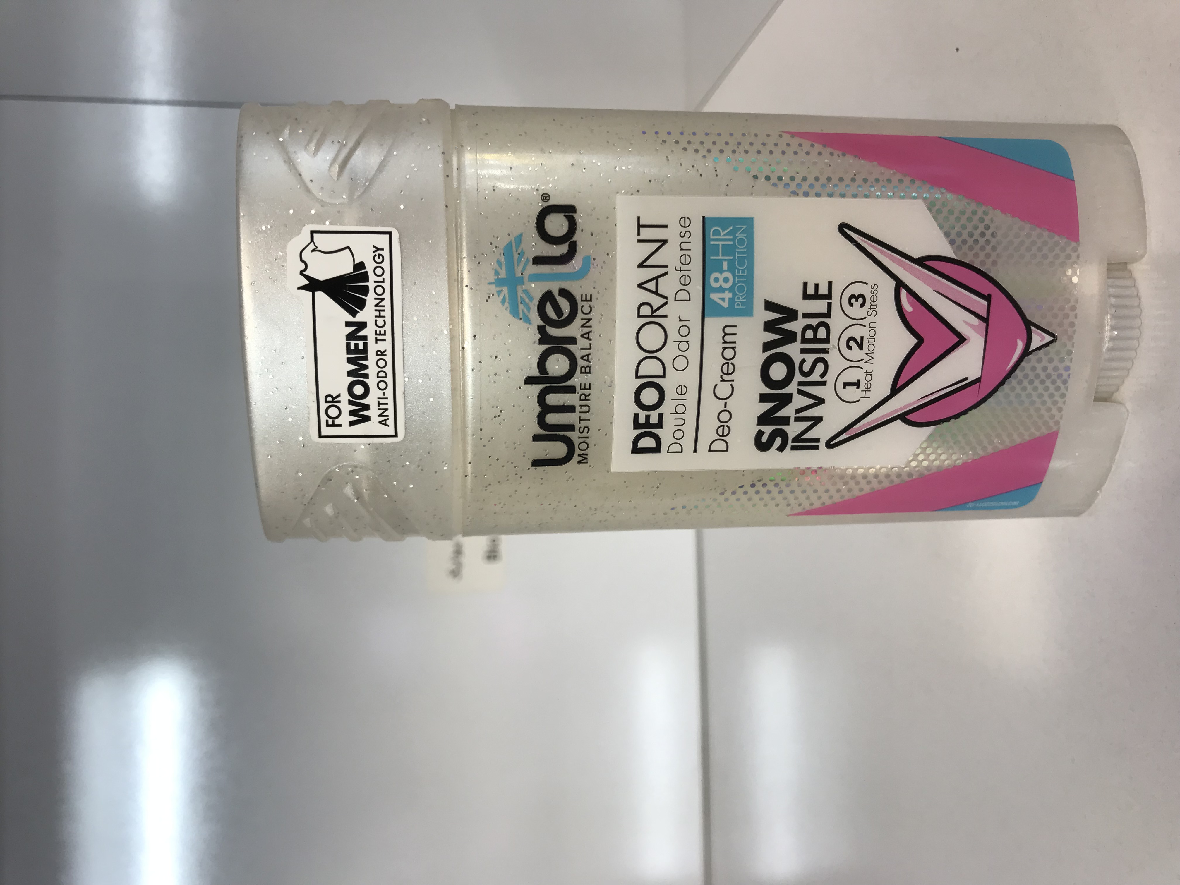 مام ژلی پایه بلند آمبرلا ۹۰ میل Umbrella Underarm deodorant