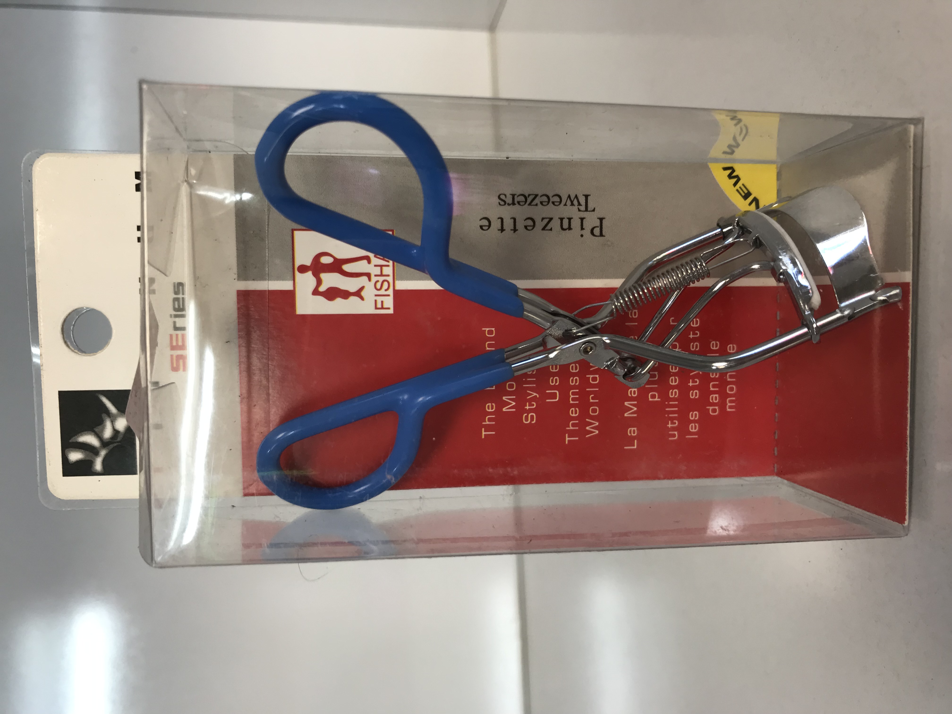 فرمژه تیتانیوم Titanium Eyelash Curler