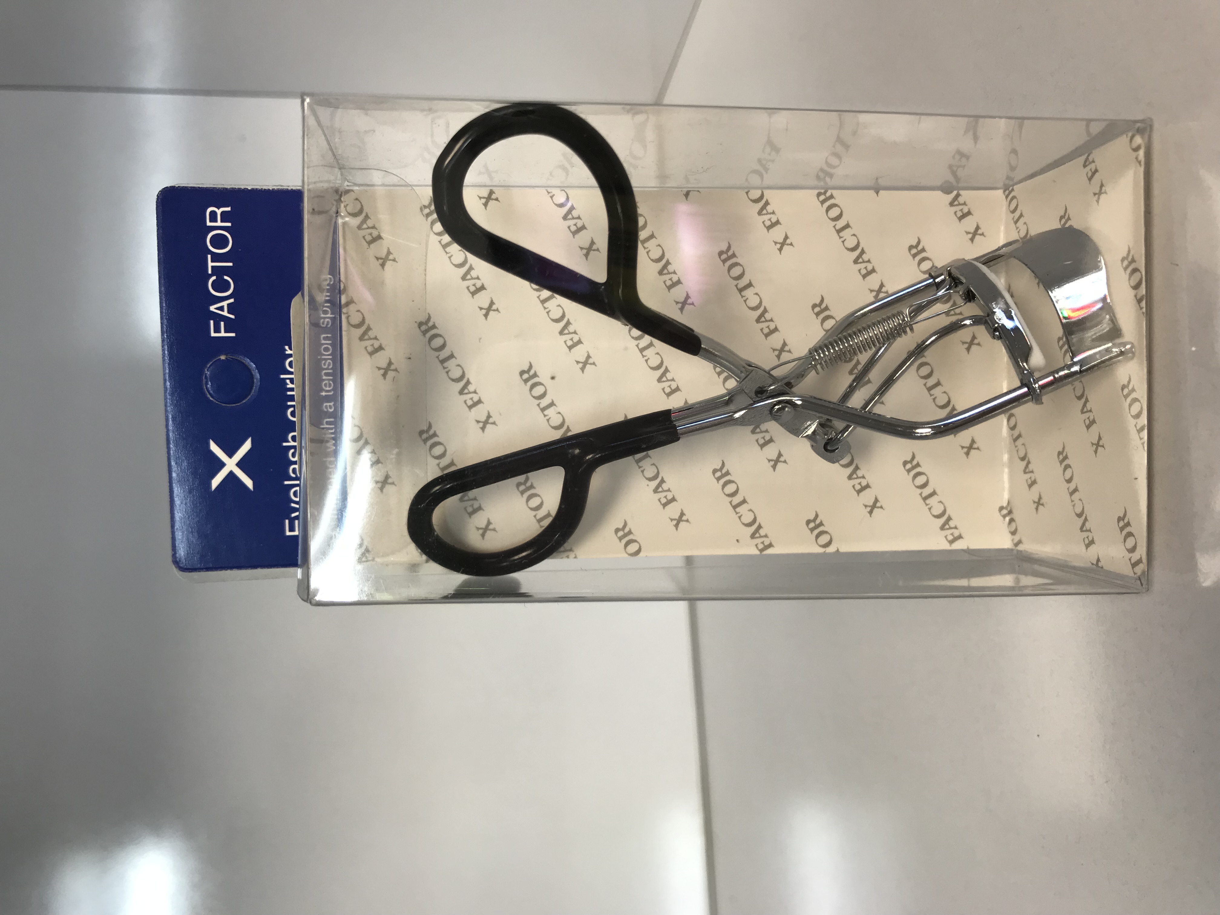 فرمژه ایکس فکتور Xfactor Eyelash Curler
