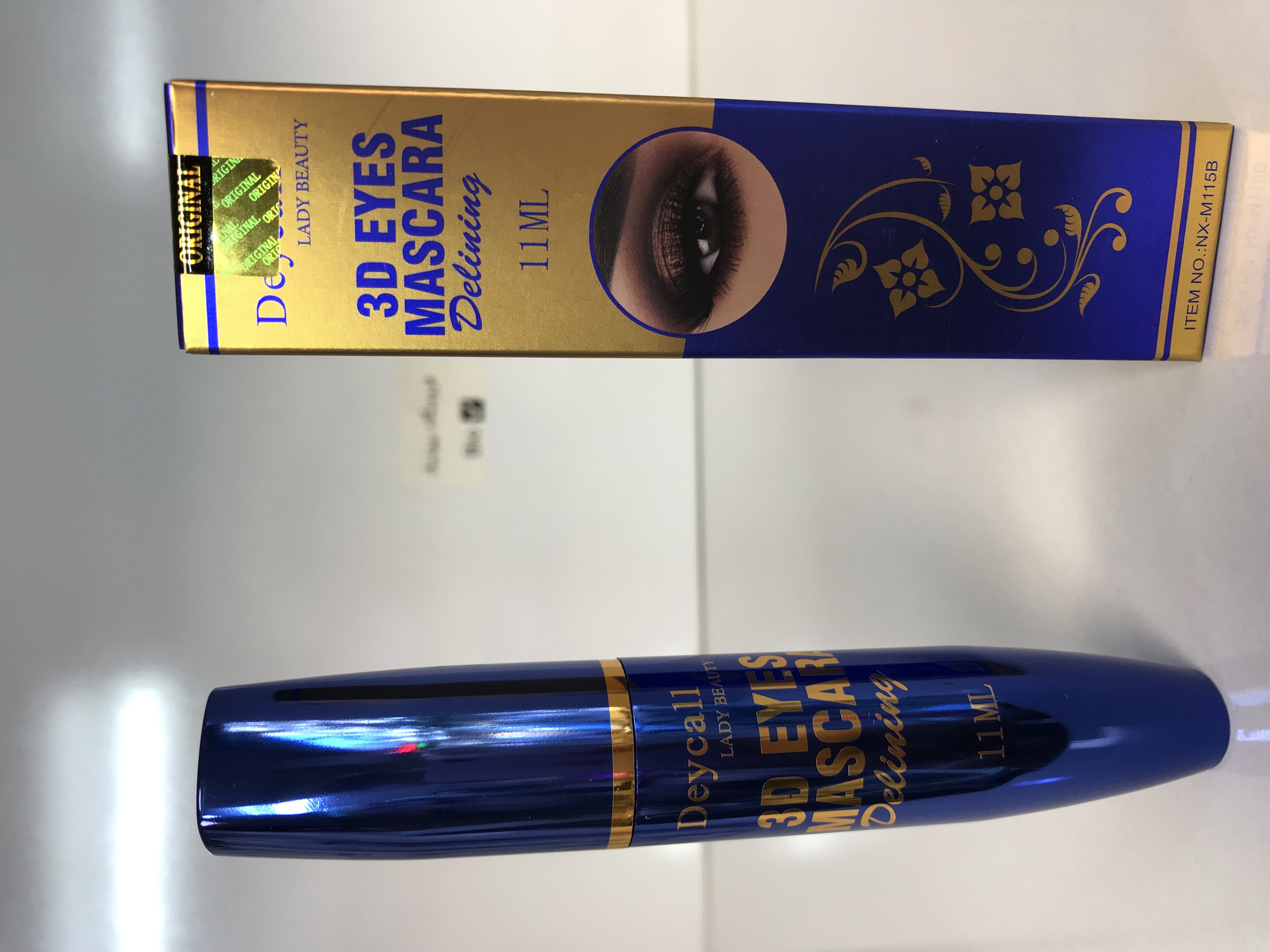 ریمل 3D دایسل Deycall 3D Eyes Mascara